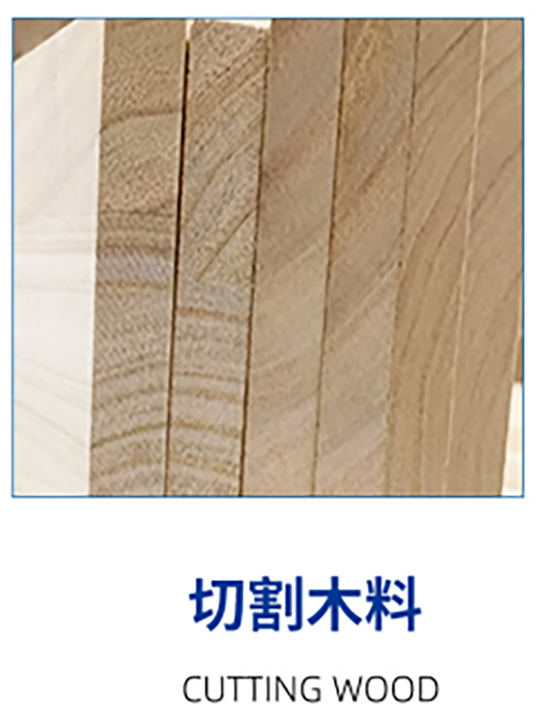 빠른 목공 톱날 (r 각도)