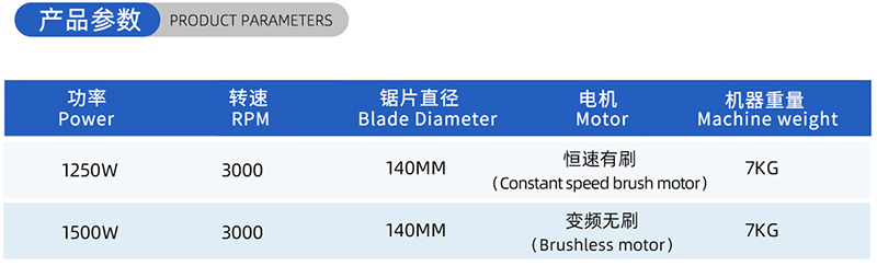 01-Current Woodworking Saw Blade- (2)