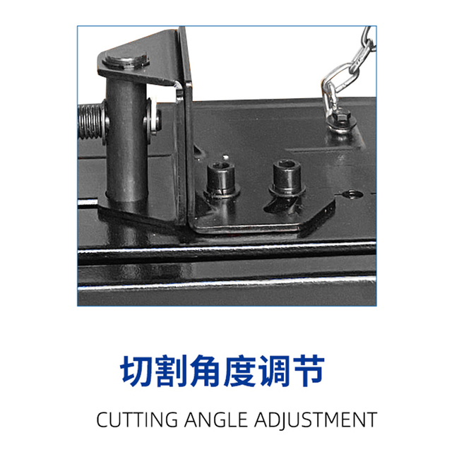 355 금속 콜드 컷 톱 (AC 브러시 링)