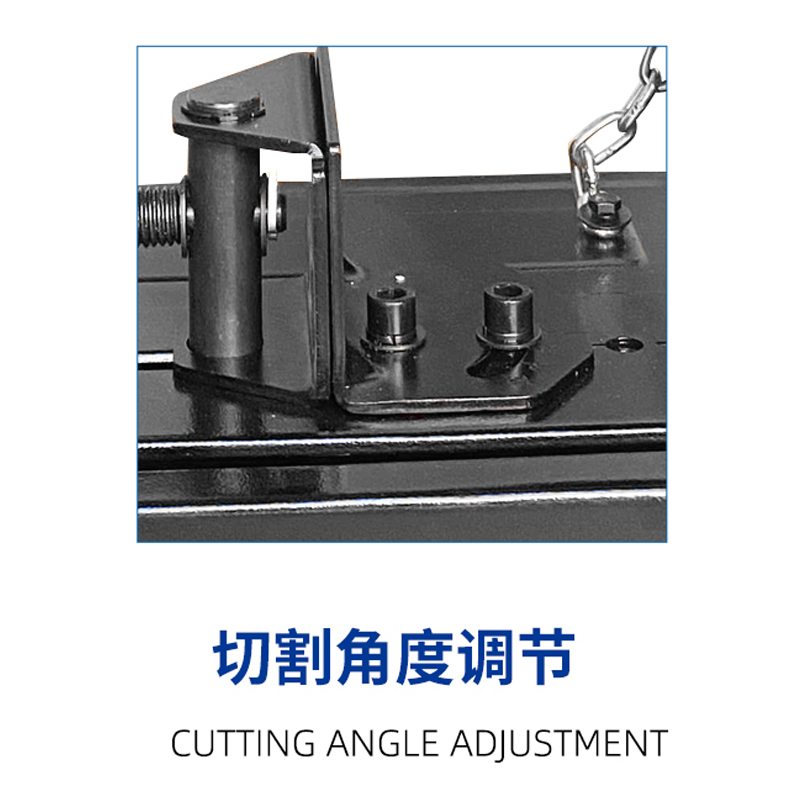 355 금속 콜드 컷 톱 (AC 브러시 링)