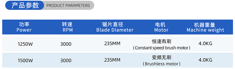01-Current Woodworking Saw Blade- (2)
