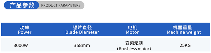01-Current Woodworking Saw Blade- (2)