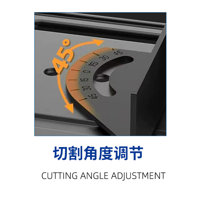 355 금속 콜드 컷 톱 (컨버터 주파수 브러시리스)